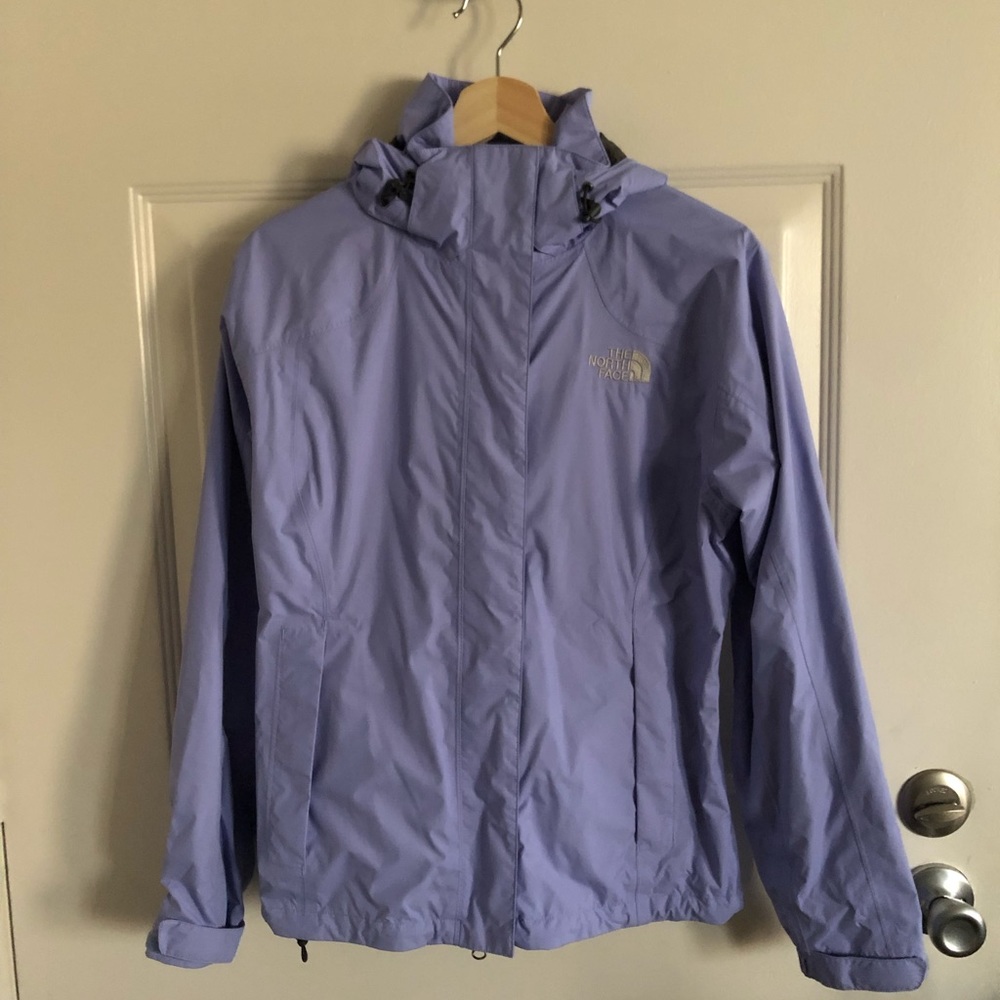 North Face Outer Shell